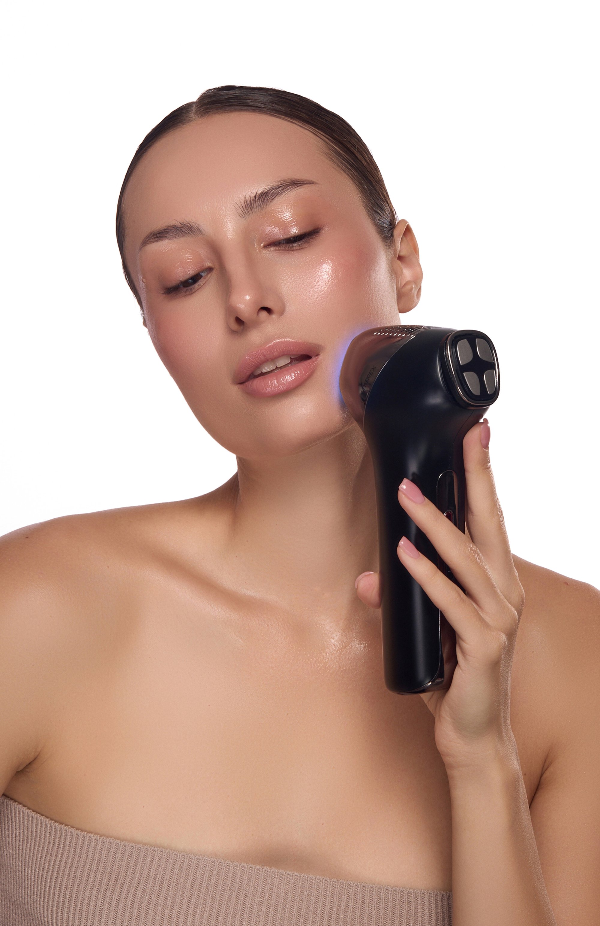 Прибор для ухода и массажа лица и тела miray one mt-p  MYTREX, арт. 1111707, фото 3