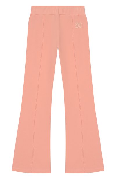 Хлопковые брюки DOLCE & GABBANA, арт. L5JPI4/G7PWJ_001