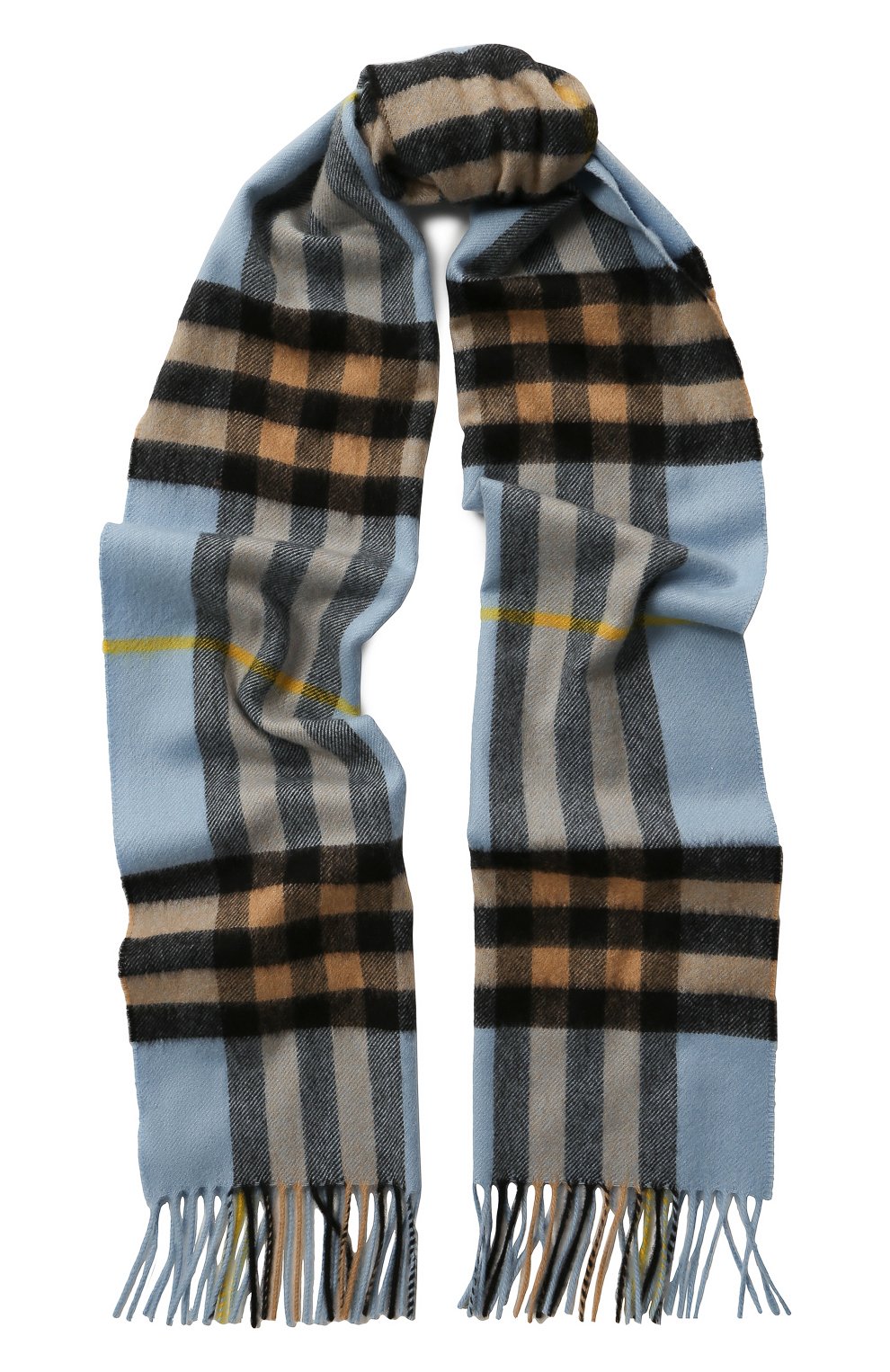 Кашемировый шарф  BURBERRY, арт. 8004705, фото 1