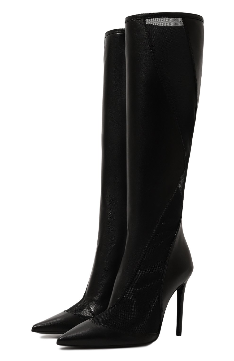 Кожаные сапоги lake 105 MATTIA CAPEZZANI, арт. W425/NAPPA, фото 1