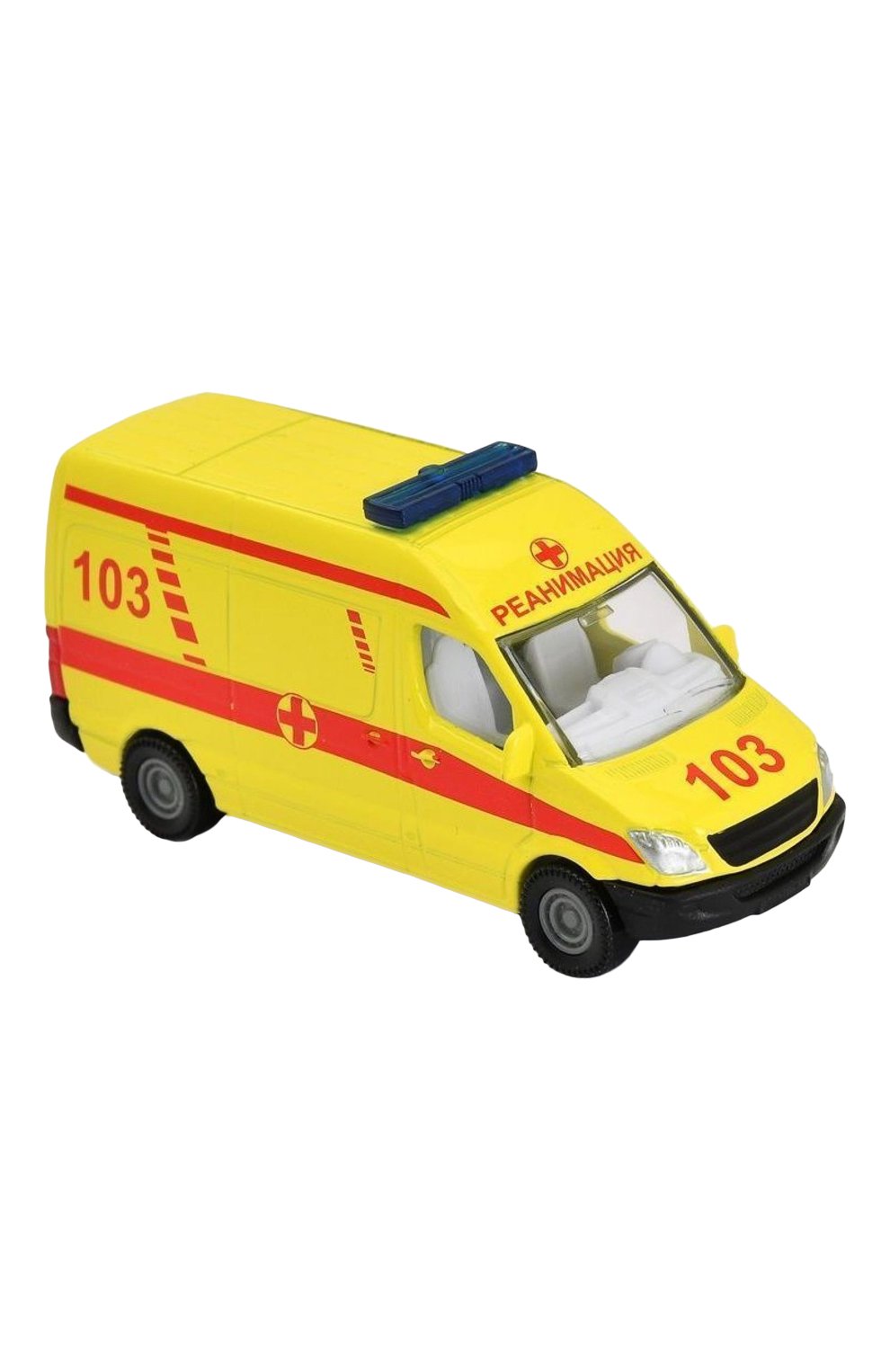 Набор машинок скорая помощь SIKU, арт. 1825RUS, фото 4