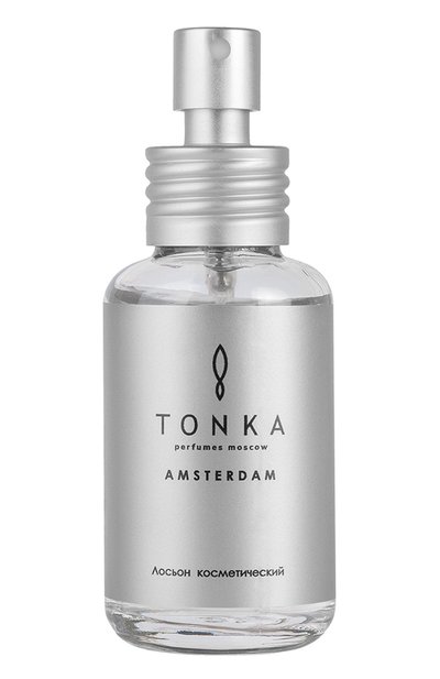 Антисептический спрей для рук amsterdam (50ml) TONKA PERFUMES MOSCOW, арт. 4665304436373, фото 1