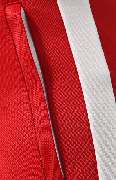 Брюки с эластичным поясом и лампасами MONCLER, арт. D1-093-87739-00-8496G, фото 5