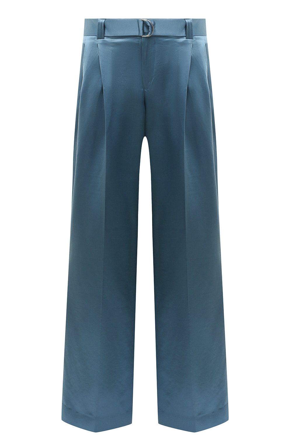 Брюки из шелка и шерсти JACOB LEE, арт. WWP056SS24JB, фото 1