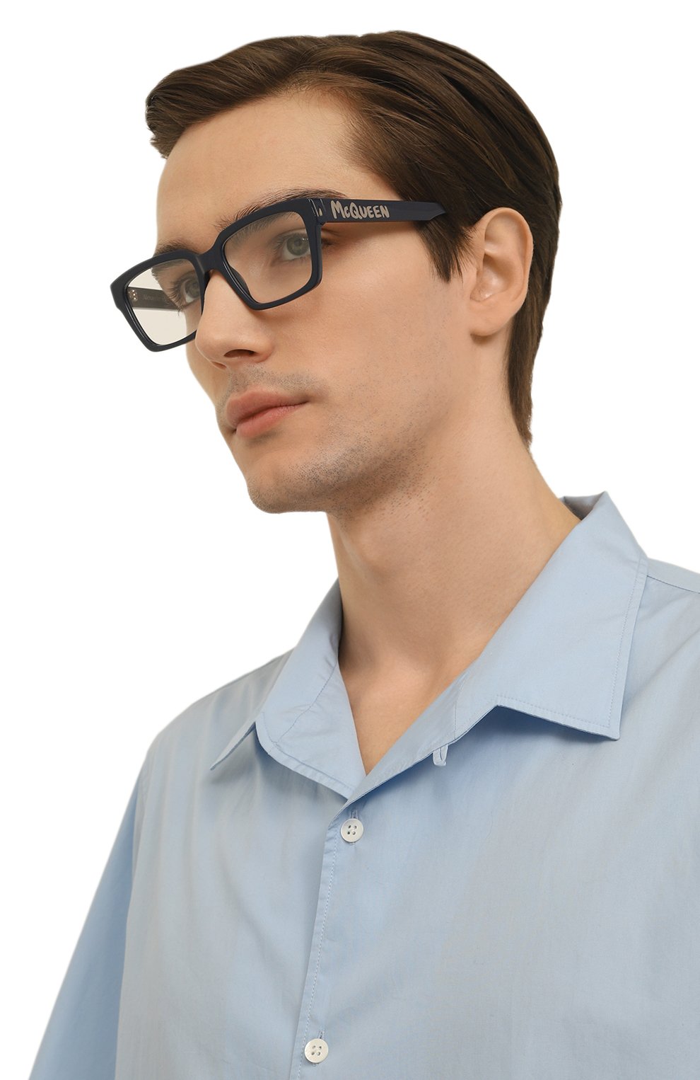 Оправа ALEXANDER MCQUEEN, арт. AM0332 004, фото 3