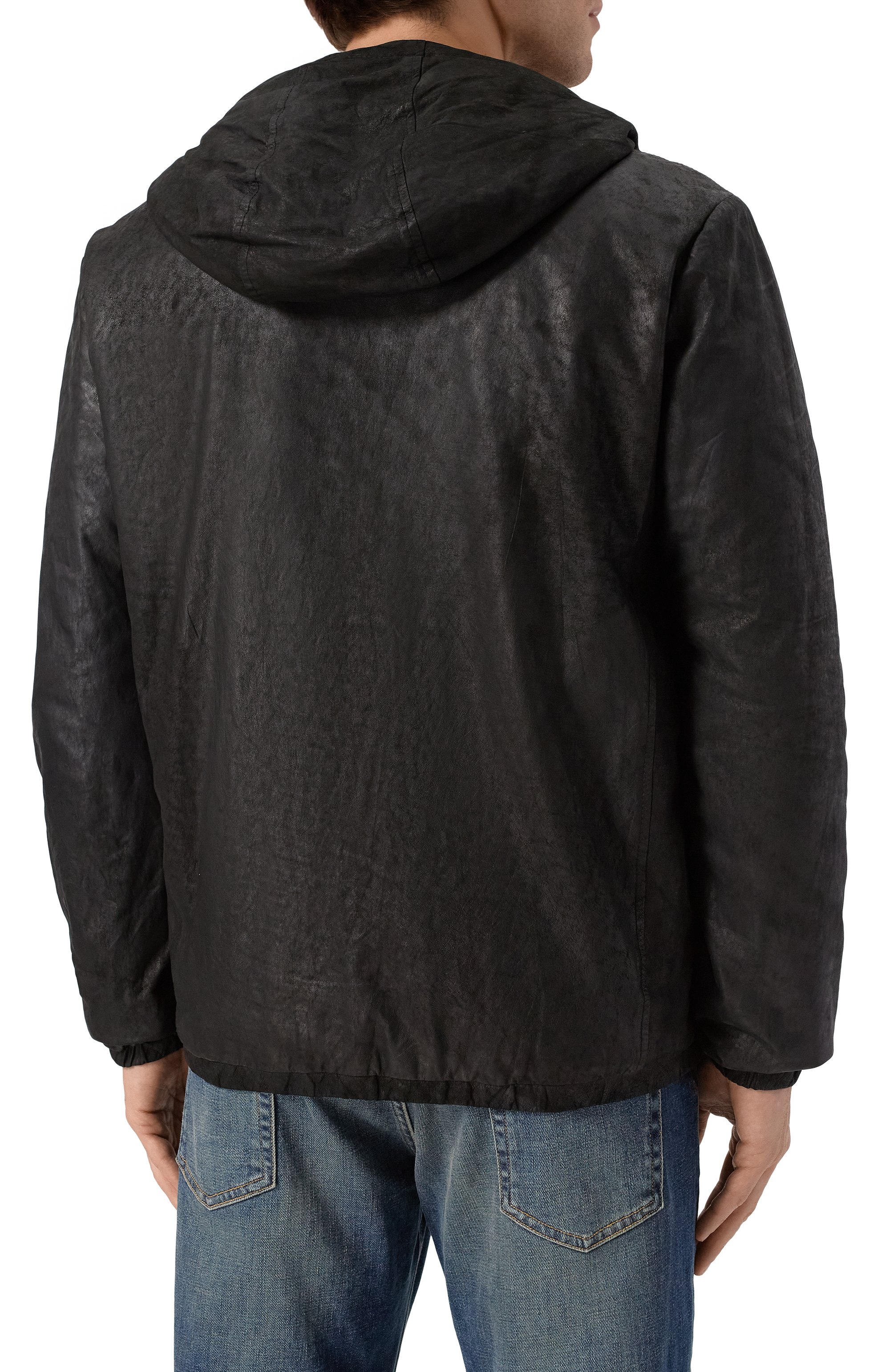 Двусторонний бомбер GIORGIO BRATO, арт. GU25F22096, фото 4