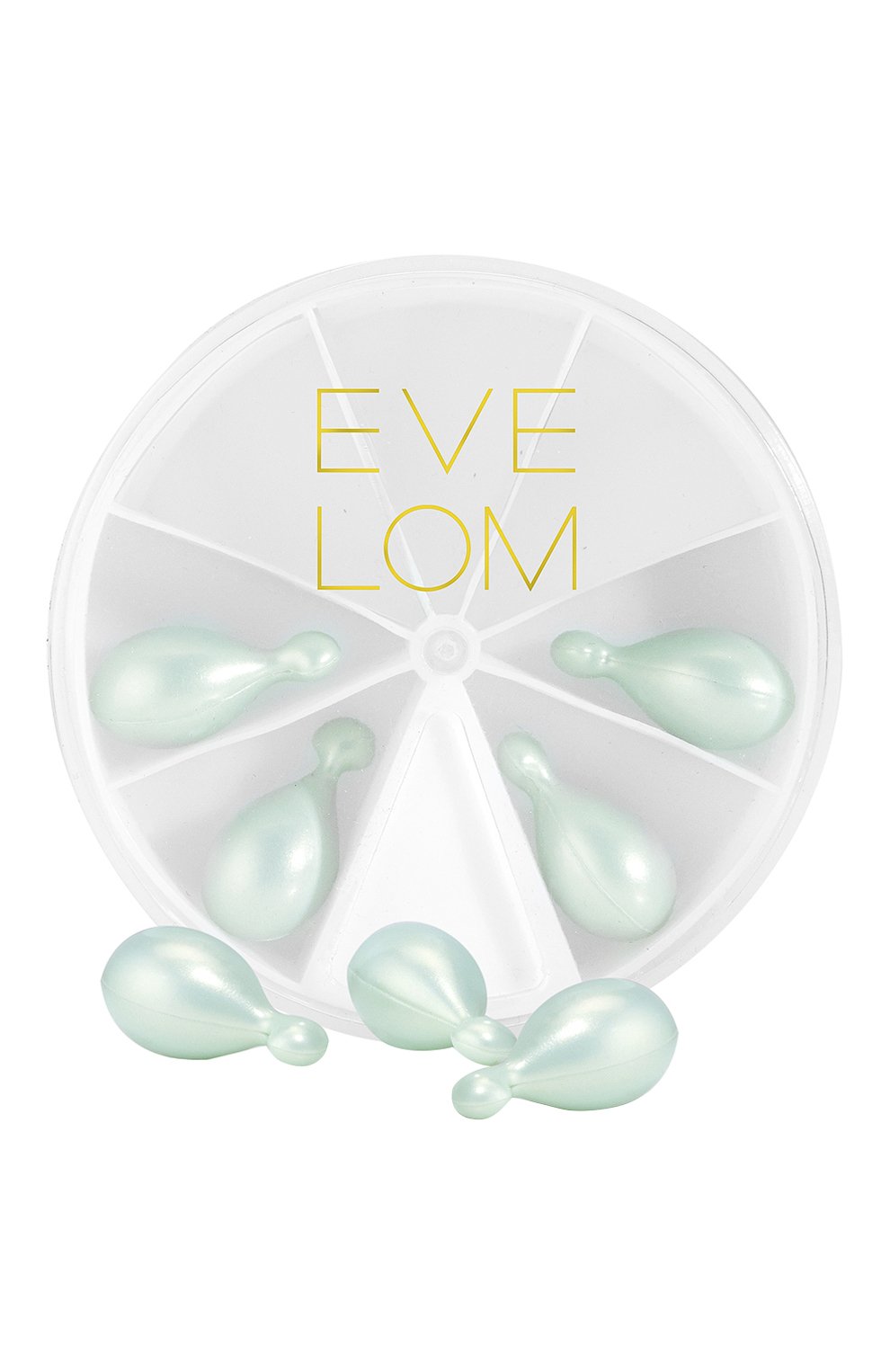 Очищающее масло для лица в капсулах EVE LOM, арт. 5050013027483, фото 1