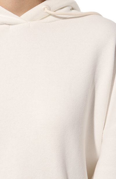 Худи из хлопка и кашемира COSY SUNDAY, арт. H1-108-01, фото 5