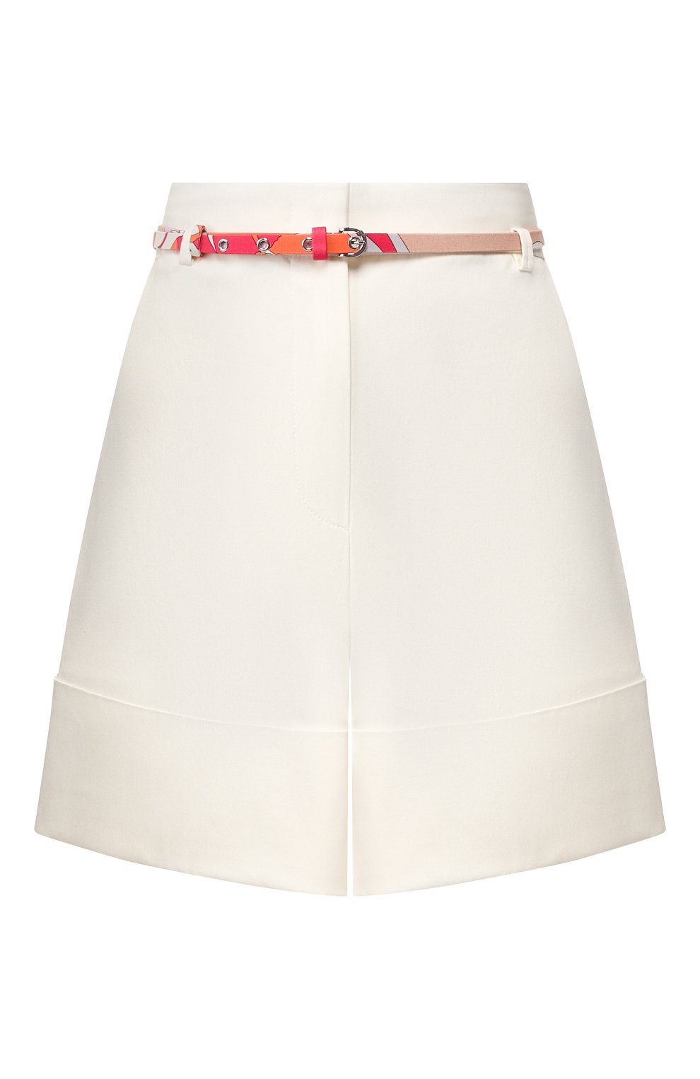 Хлопковые шорты EMILIO PUCCI, арт. 0ERU01/0E677, фото 1