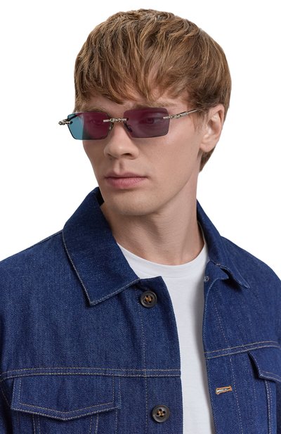 Женские солнцезащитные очки KUB0RAUM, арт. H61 LG