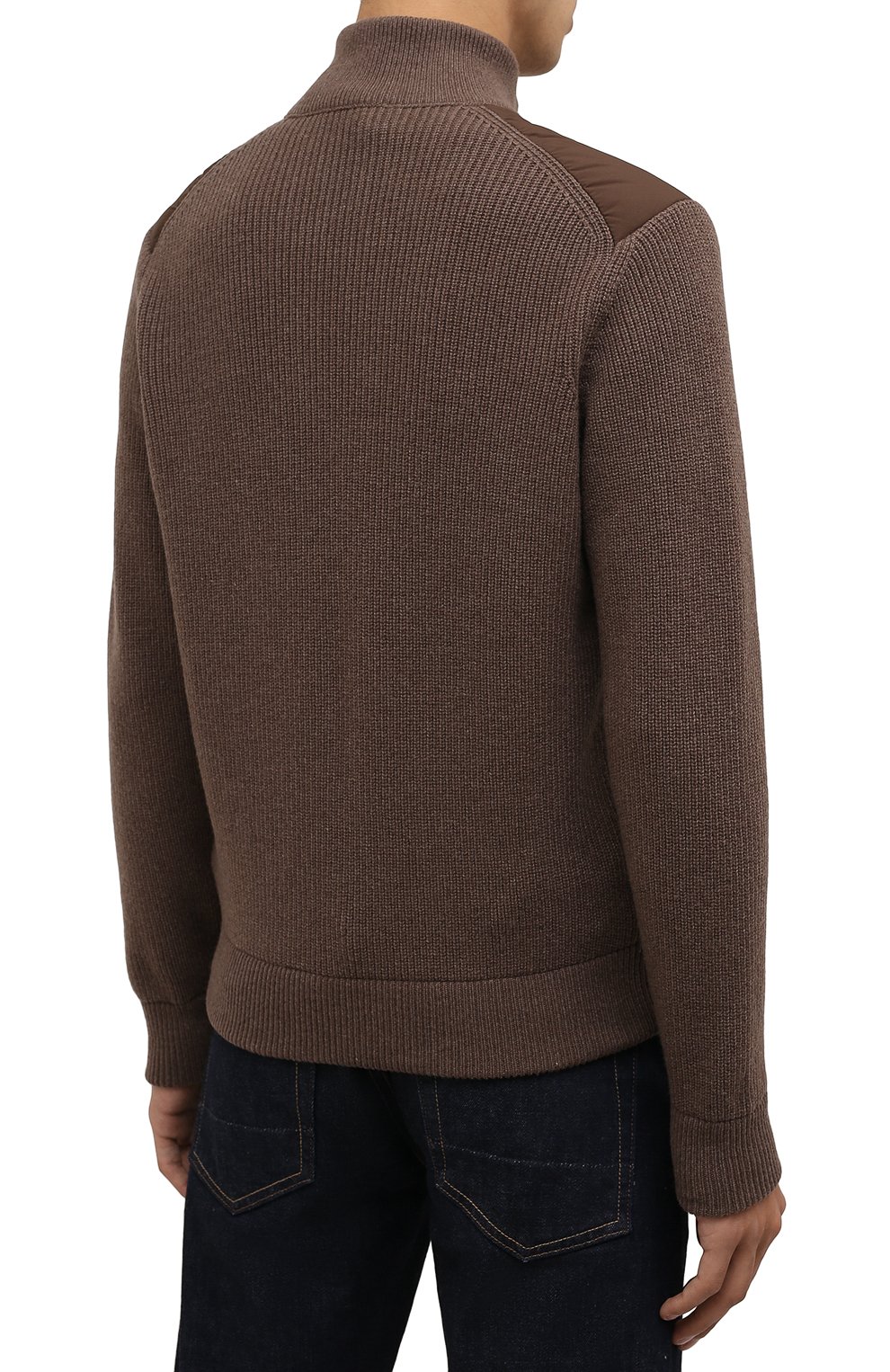 Комбинированный кардиган GRAN SASSO, арт. 23118/25022, фото 4