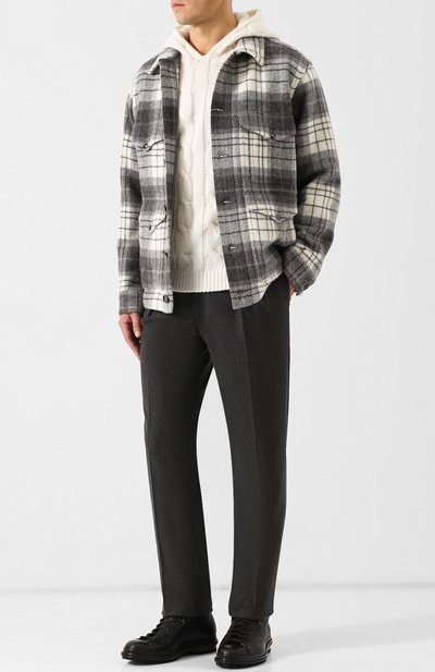 Кашемировое худи RALPH LAUREN, арт. 790706393, фото 2