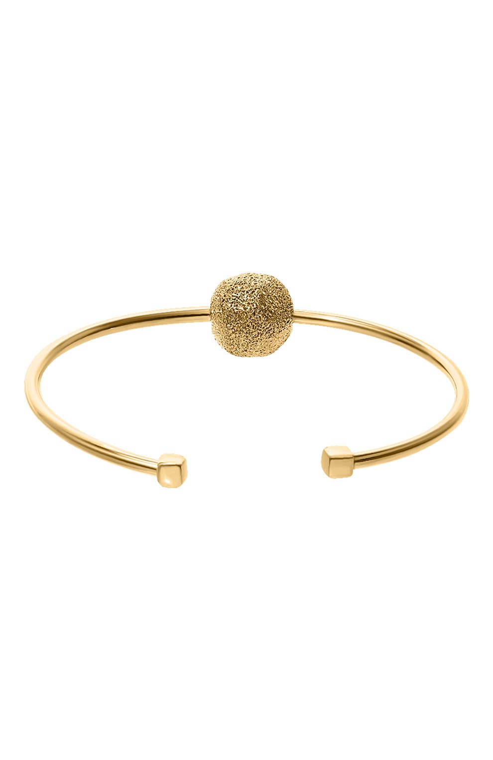 Браслет BRUNELLO CUCINELLI золотого цвета по цене 61750 руб., арт. MB0W9LA39, фото 3 Браслет BRUNELLO CUCINELLI, арт. MB0W9LA39, фото 3