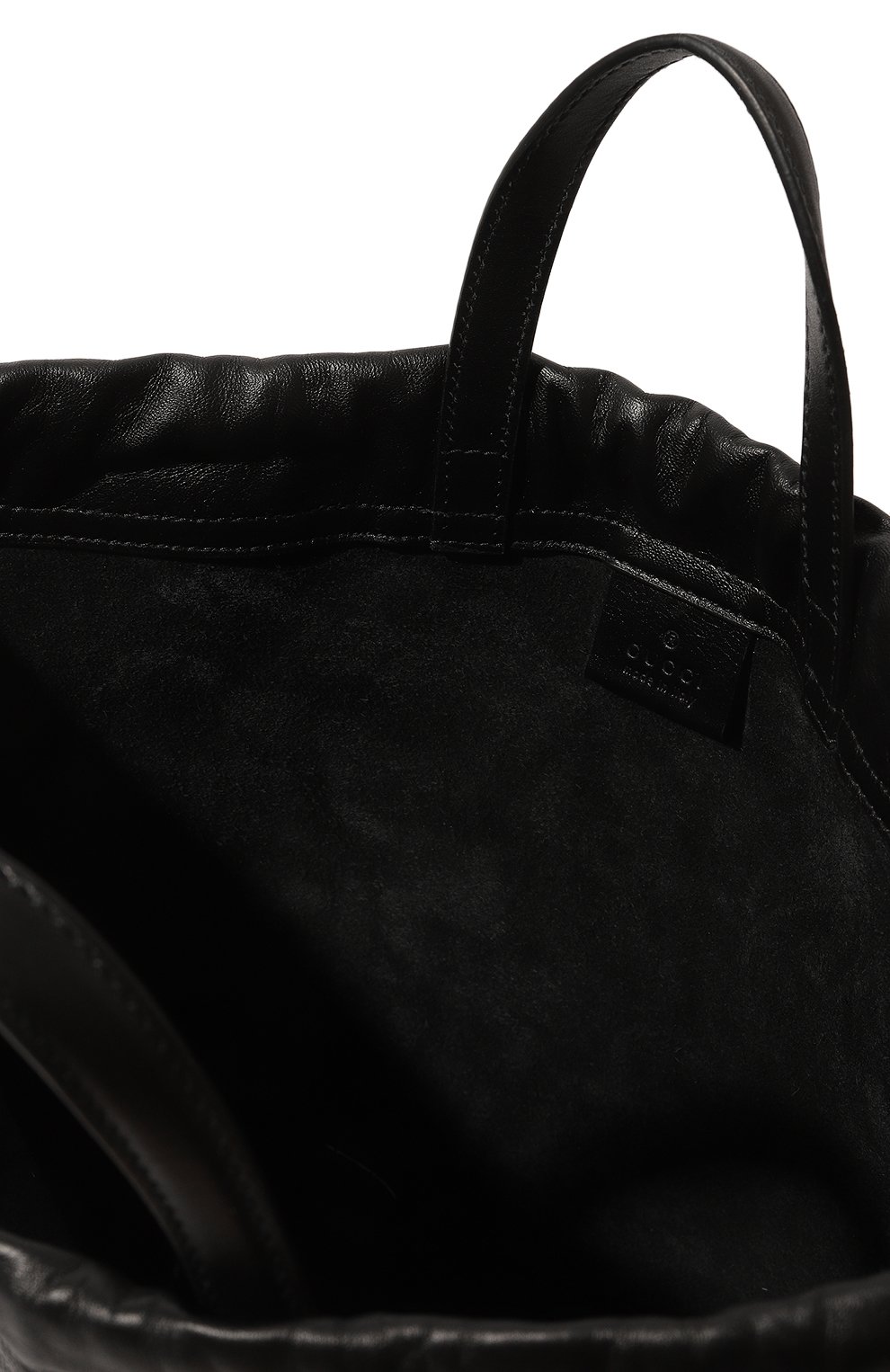 Кожаный рюкзак GUCCI, арт. 494053 0GCBT, фото 5