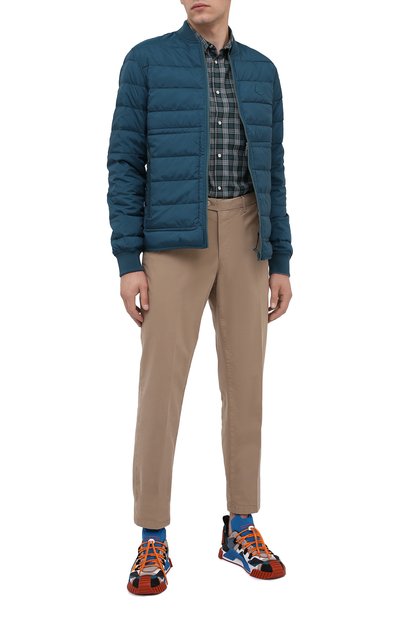 Двусторонняя куртка KENZO, арт. FA65BL1111NF, фото 2