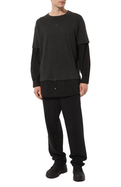 Комбинированные ботинки roccia VIC MATIE, арт. 1D8060U_V06BMAT001, фото 2