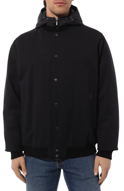 Пуховый бомбер callum-tz MOORER, арт. ULLAC-TZ_SET, фото 3