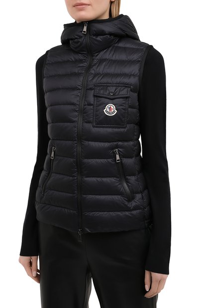 Пуховый жилет MONCLER, арт. G1-093-1A129-00-5396Q, фото 3