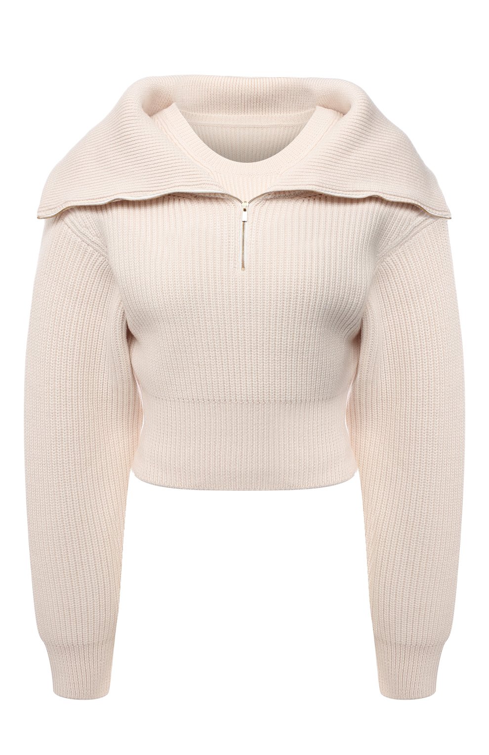 Ш ерстяной свитер JACQUEMUS, арт. 213KN501-2200, фото 1