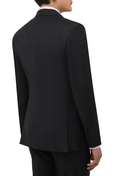 Шерстяной костюм-тройка TOM FORD, арт. Q22R00/31AL43, фото 3