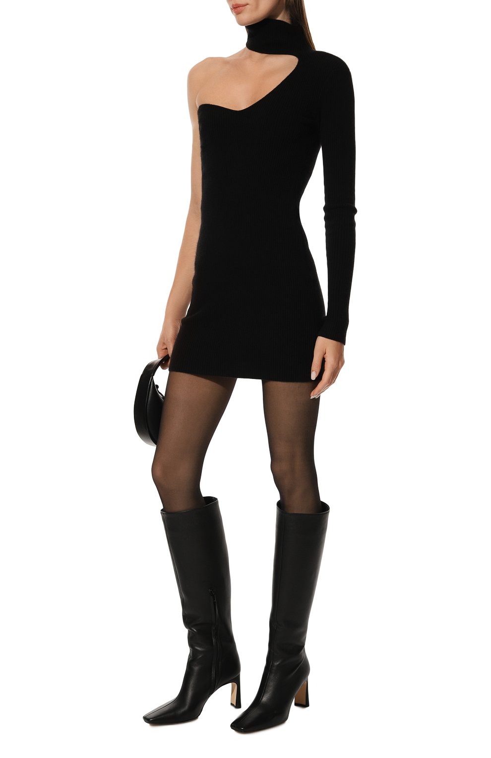 Кашемировое платье JACOB LEE, арт. WDK01822B, фото 2