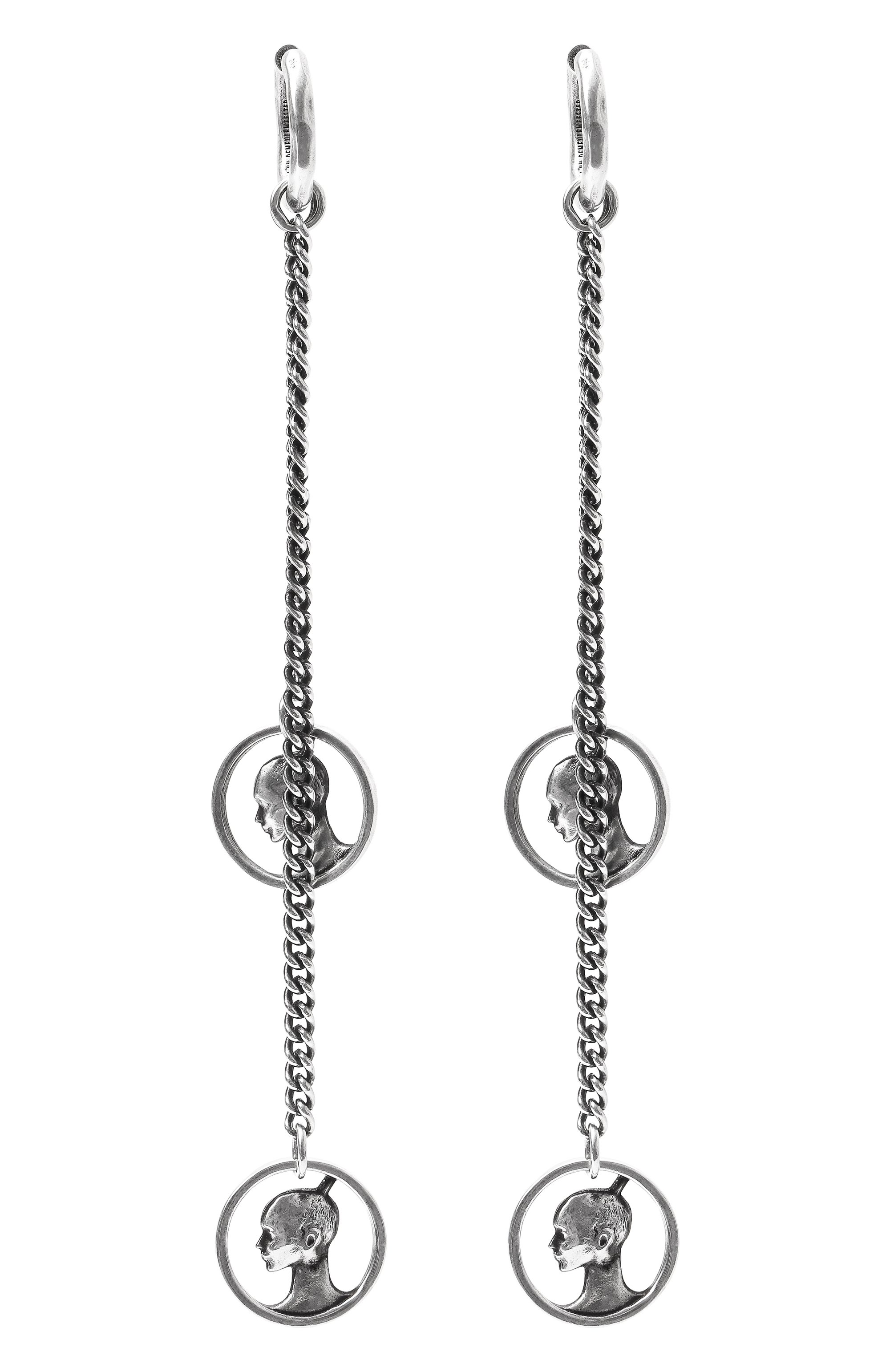 Серьги ANN DEMEULEMEESTER, арт. B0013533/JW020, фото 1