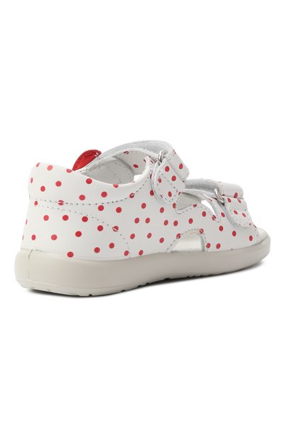 Кожаные сандалии mariss FALCOTTO, арт. 1501094/03/18-26, фото 3