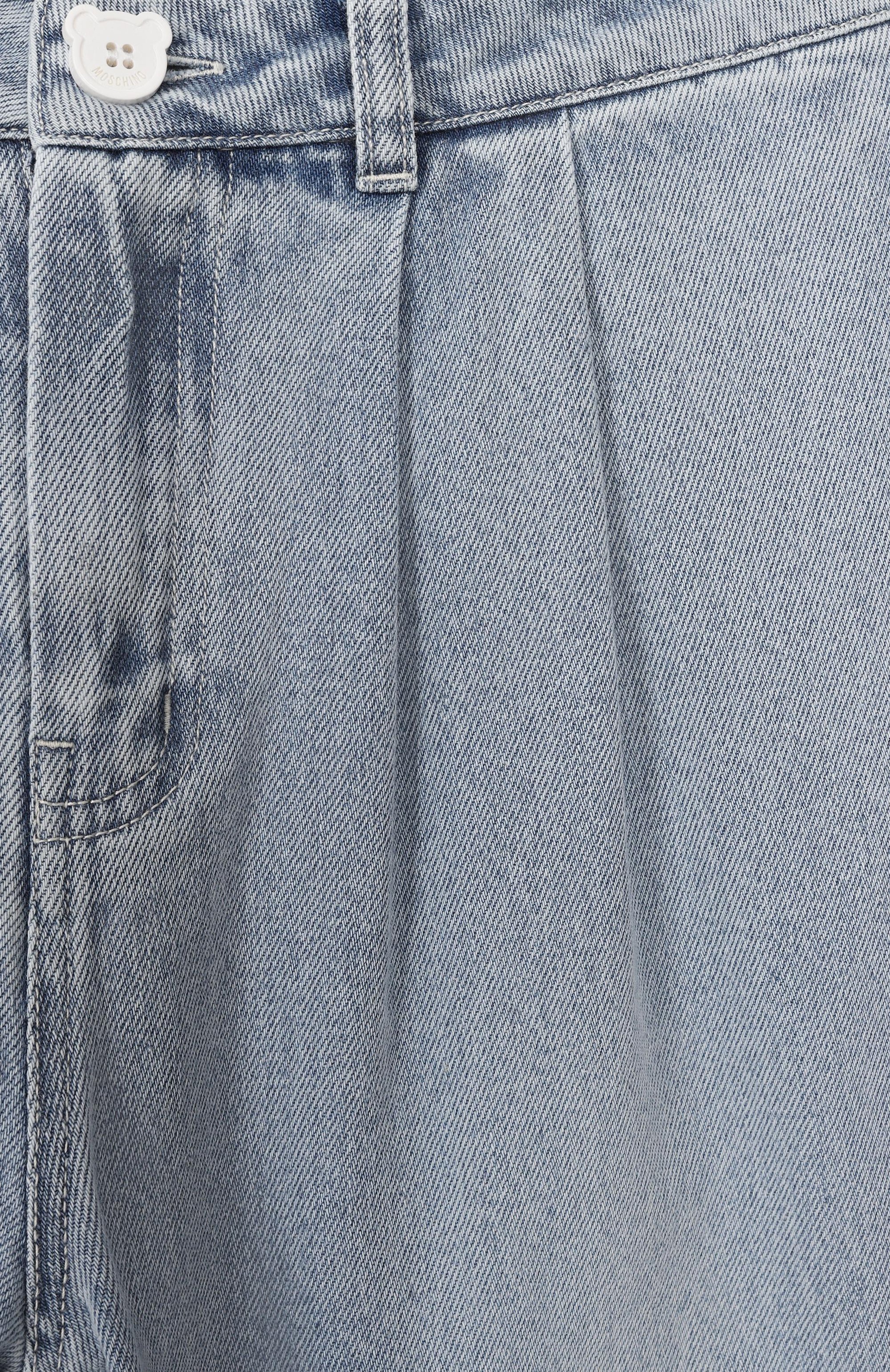 Джинсы MOSCHINO, арт. HDP06W/L0E34_001, фото 3