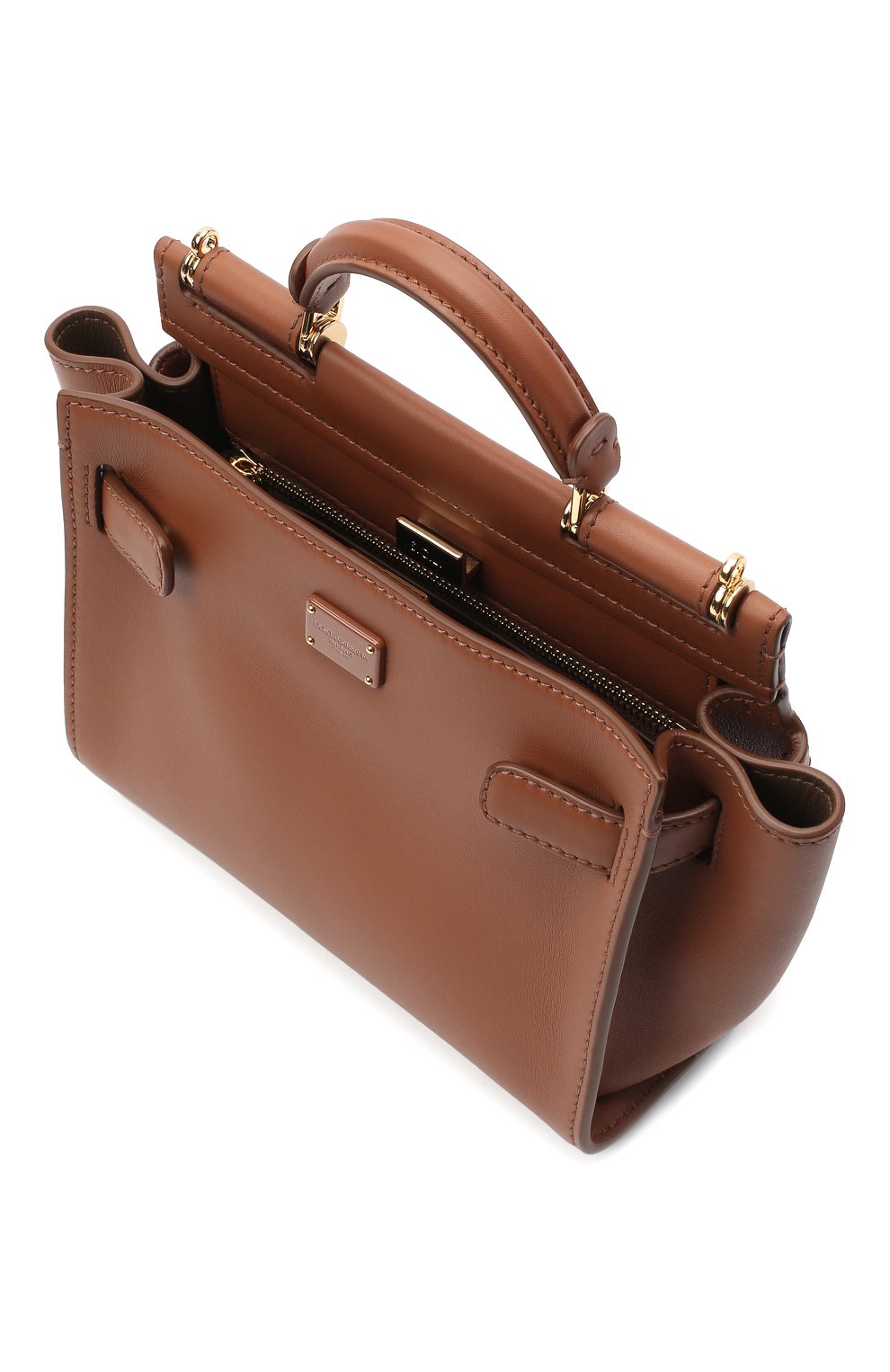 Сумка 62 sicily small DOLCE & GABBANA, арт. BB6960/A0041, фото 4