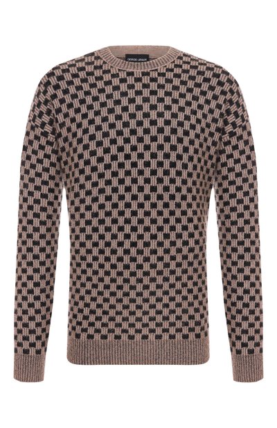 Мужской джемпер GIORGIO ARMANI, арт. GM002184/AF20317
