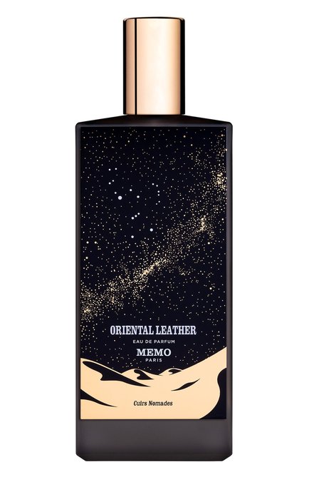 Женский парфюмерная вода oriental leather (75ml) MEMO, арт. MMEDP75OL