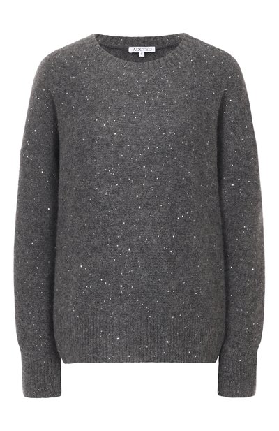 Женский свитер из кашемира и хлопка ADDICTED, арт. NY103-1