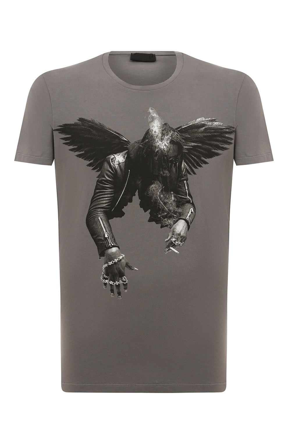 Хлопковая футболка RH45, арт. LS10, фото 1