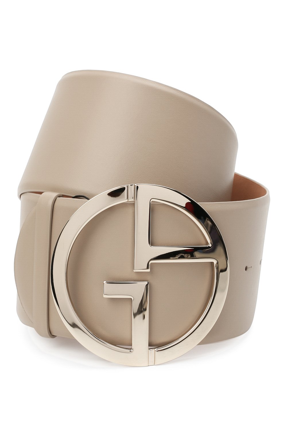 Кожаный ремень GIORGIO ARMANI, арт. Y1I211/YSB3A, фото 1