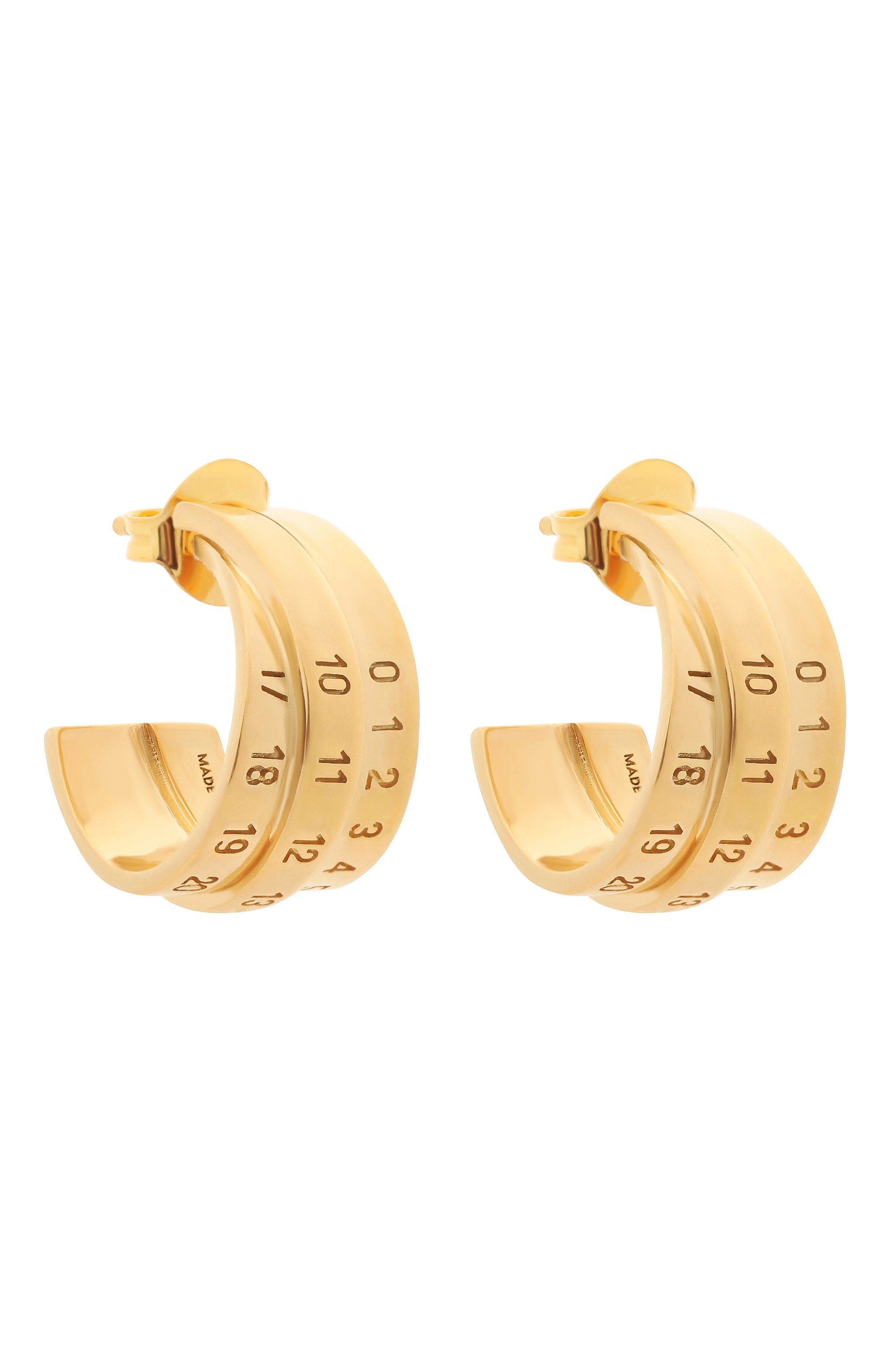 Серьги MM6, арт. SM6VG0083 P6627, фото 3