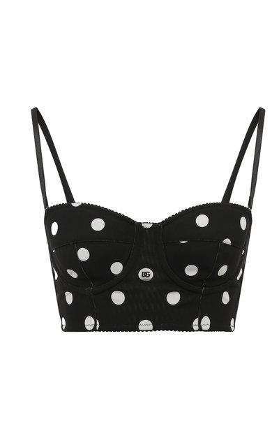 Женский топ DOLCE & GABBANA, арт. F7ZH3T/FSUBH