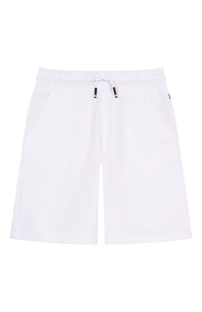 Хлопковые шорты BOSS, арт. J52169