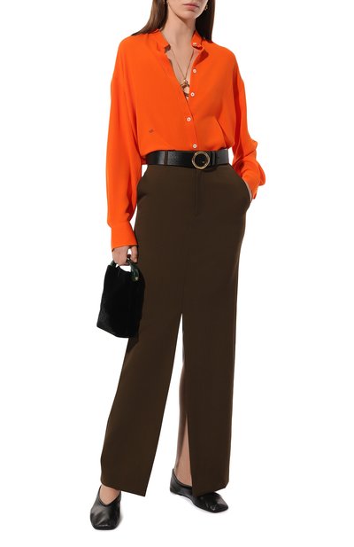 Шелковая блузка NOBLE&BRULEE, арт. NB10/140422/7, фото 2