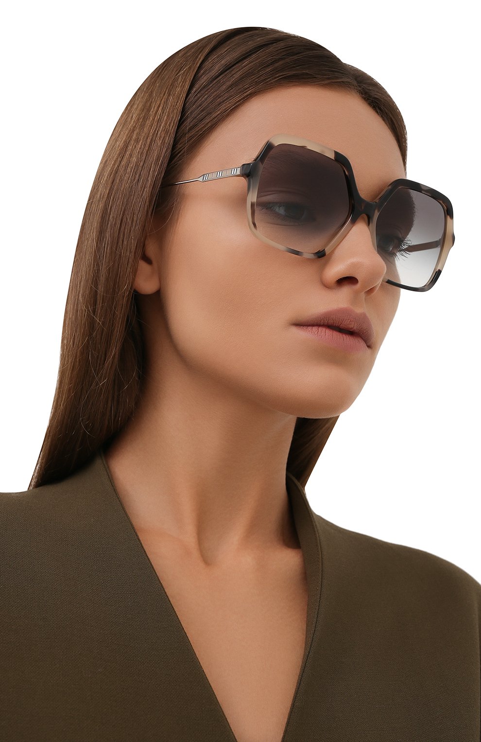 Солнцезащитные очки BURBERRY, арт. 4324-35018E, фото 2