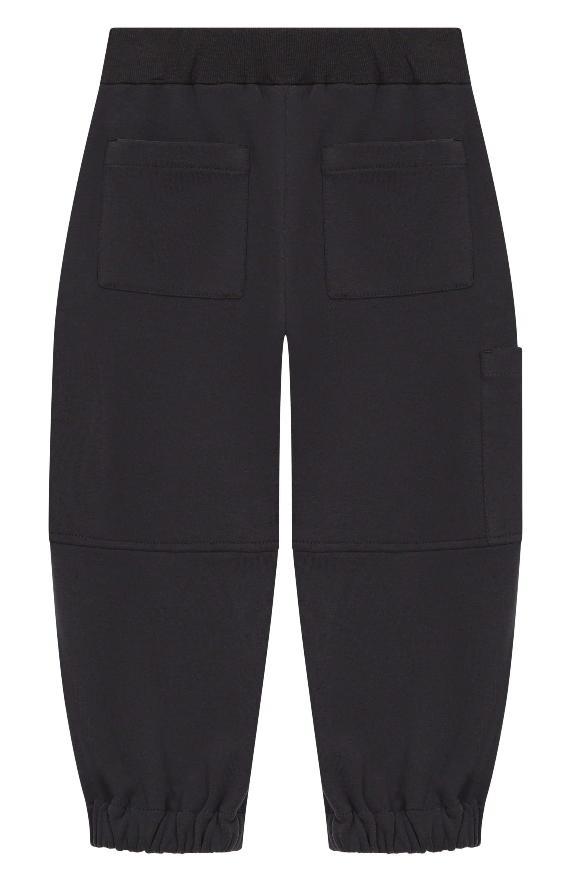 Хлопковые джоггеры BRUNELLO CUCINELLI, арт. BN05NE473A, фото 2