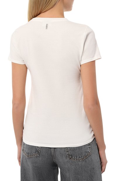 Хлопковая футболка DEHA, арт. A00131, фото 4