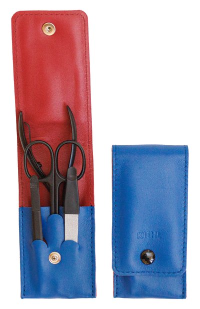 Женского маникюрный набор KIEHL SOLINGEN, арт. 9111/24TBR