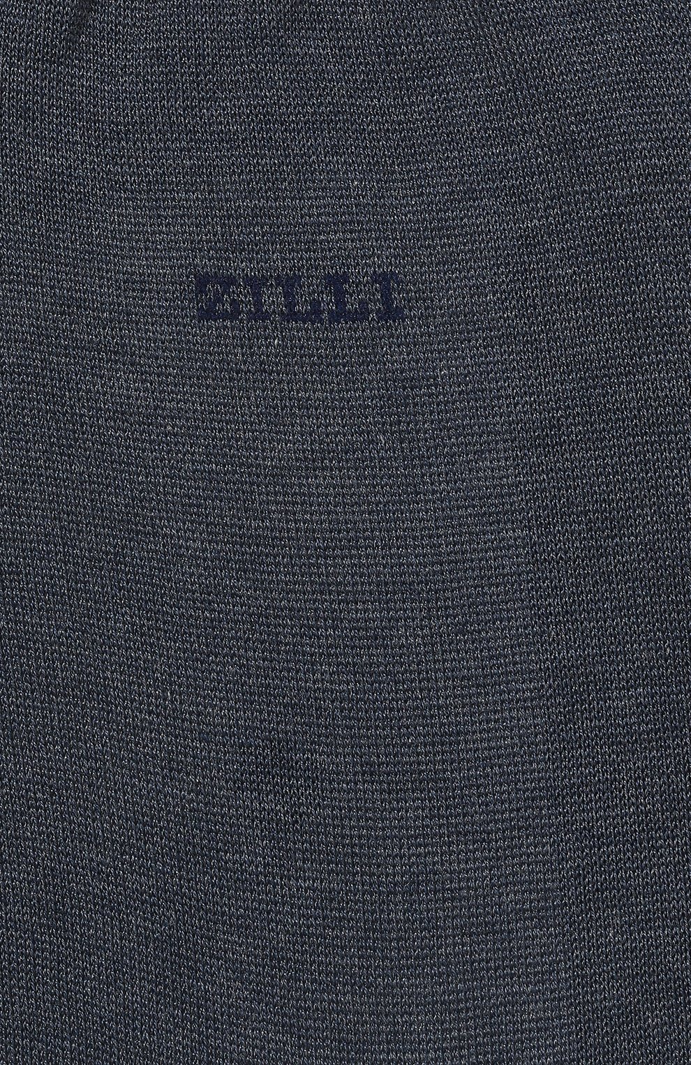 Хлопковые носки ZILLI, арт. S0C002M0100V00000, фото 2