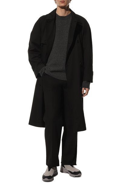 Комбинированные кроссовки neo TRUSSARDI, арт. 77A00482-9Y099998, фото 2