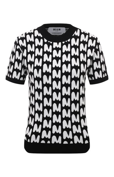 Женский пуловер из вискозы MSGM, арт. 3741MDM211/247777