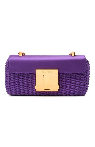 Сумка 001 medium TOM FORD, арт. L1436T-ISA017, фото 1