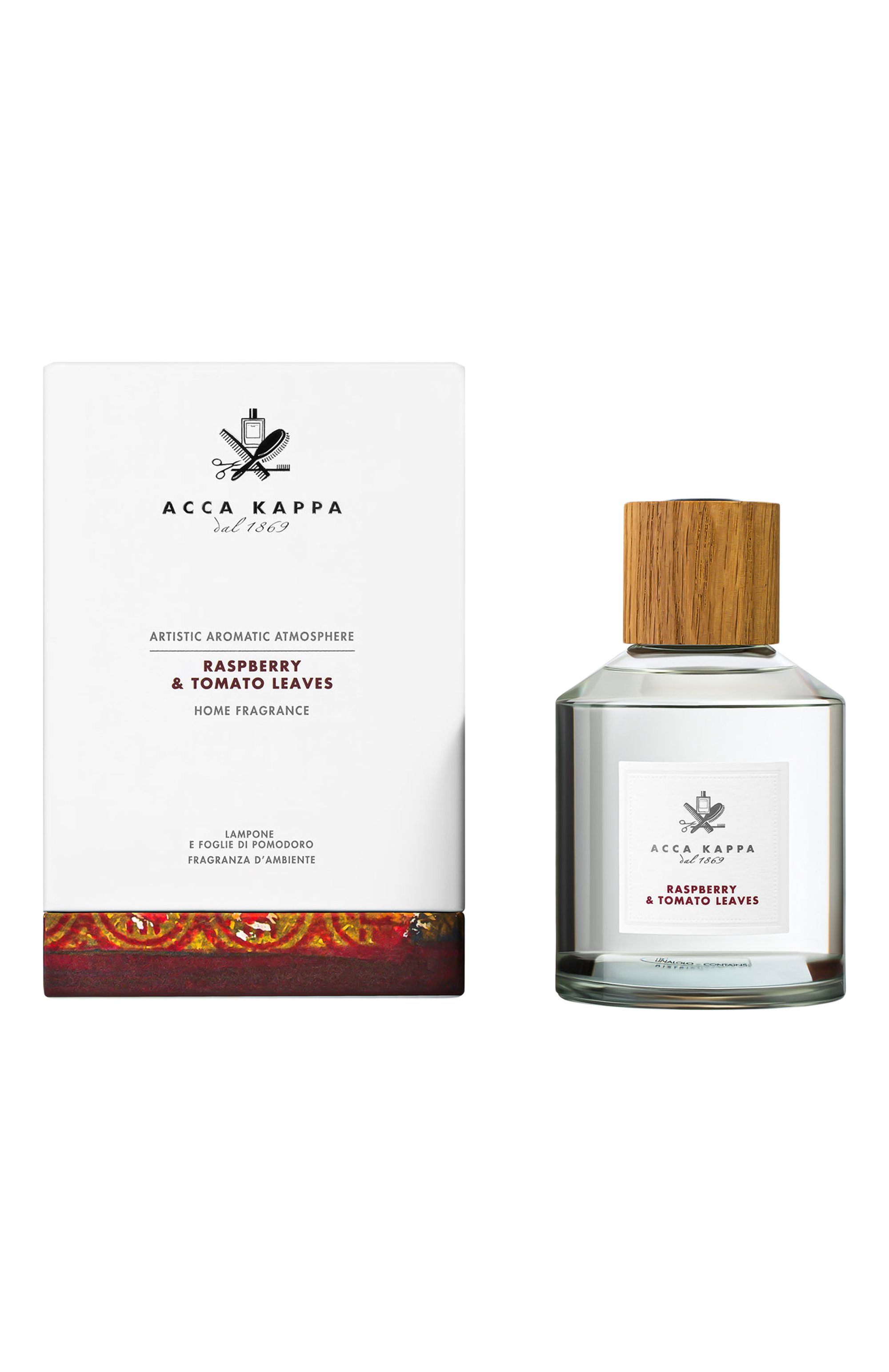 Диффузор raspberry & tomato leaves (250ml) ACCA KAPPA, арт. 853578, фото 2