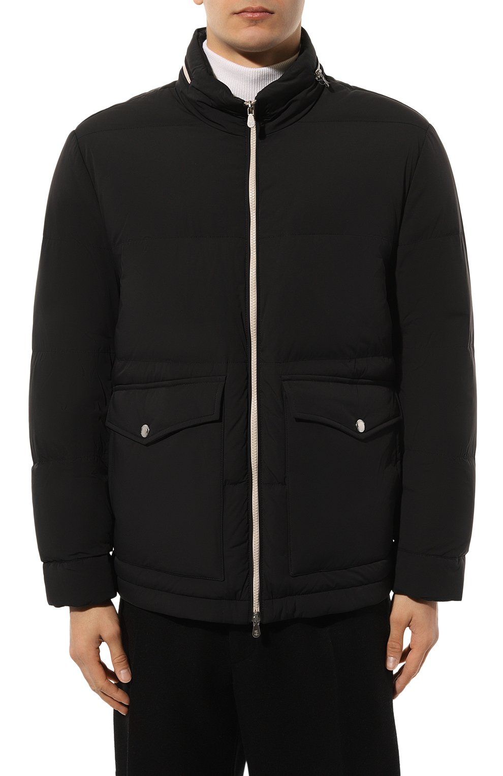 Пуховик BRUNELLO CUCINELLI, арт. MM4031876, фото 3