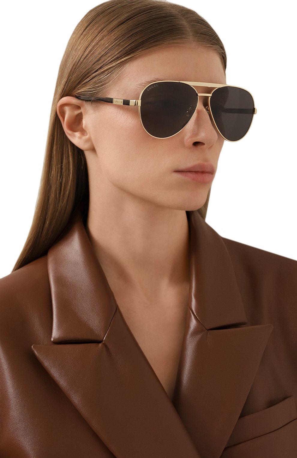 Солнцезащитные очки GUCCI, арт. GG1163S 001, фото 2