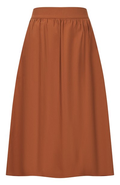 Женская хлопковая юбка GRAN SASSO, арт. 74278/54300